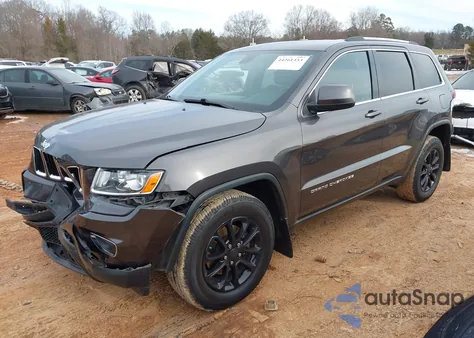 2014 Jeep Grand Cherokee Laredo z USA, uszkodzony, nr VIN 1C4RJFAG8EC413311